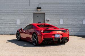 Ferrari 458 Speciale A 2015 года 
